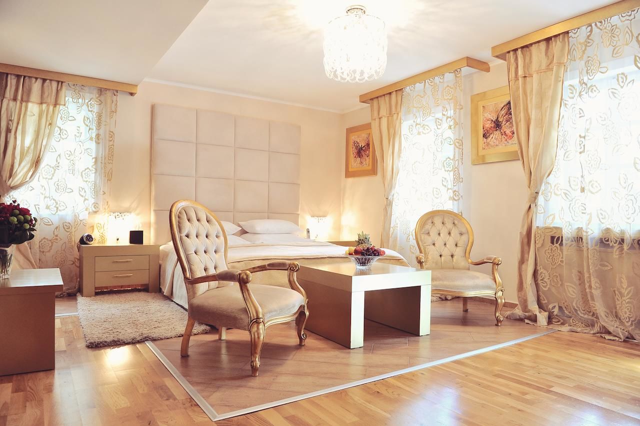 Отель Hotel Per Astra Пераст