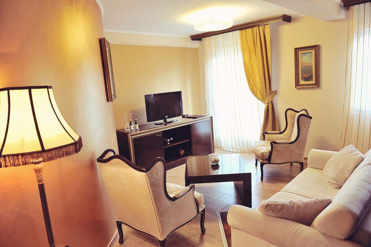 Отель Hotel Per Astra Пераст