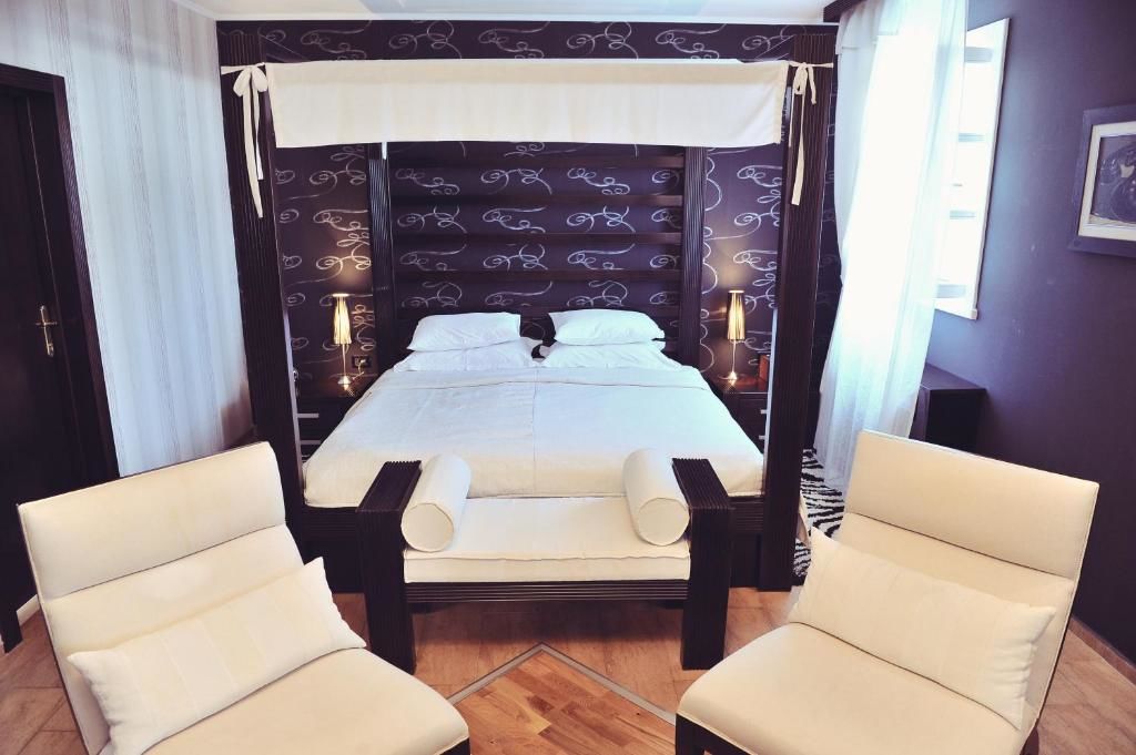 Отель Hotel Per Astra Пераст