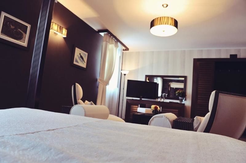 Отель Hotel Per Astra Пераст