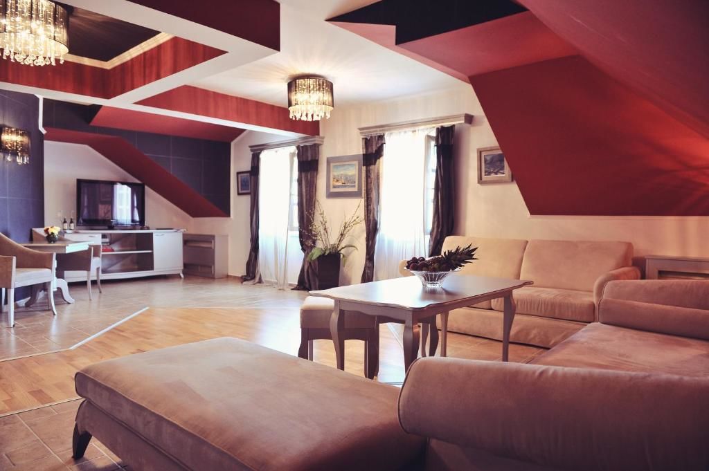 Отель Hotel Per Astra Пераст