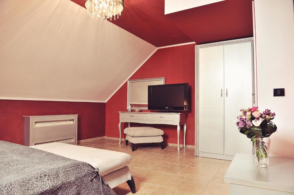 Отель Hotel Per Astra Пераст-62