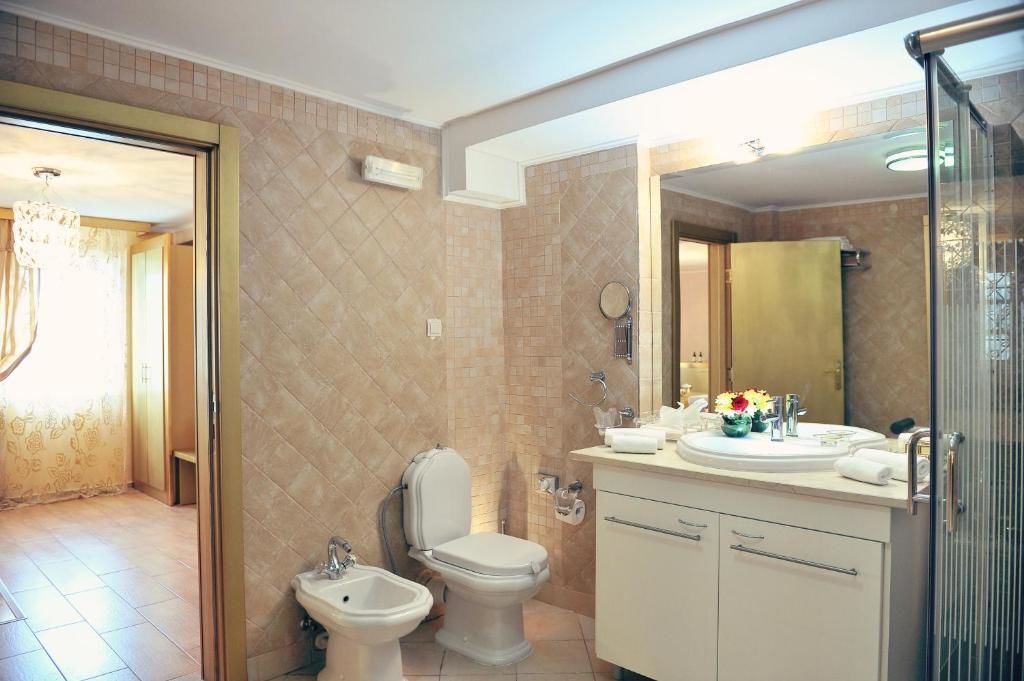 Отель Hotel Per Astra Пераст-76