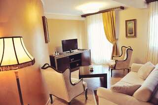 Отель Hotel Per Astra Пераст Роскошный люкс-3