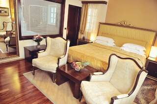 Отель Hotel Per Astra Пераст Полулюкс с видом на сад-2