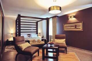 Отель Hotel Per Astra Пераст Специальное предложение — Полулюкс с завтраком в номере-4