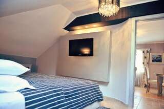 Отель Hotel Per Astra Пераст Люкс в пентхаусе-4