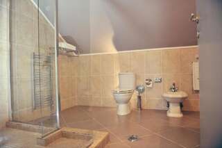 Отель Hotel Per Astra Пераст Люкс в пентхаусе-5