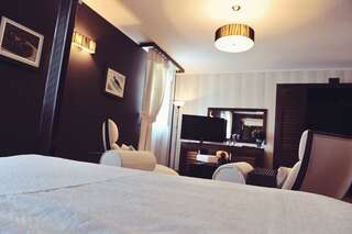 Отель Hotel Per Astra Пераст Специальное предложение — Полулюкс с завтраком в номере-6