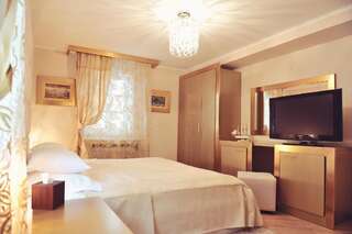Отель Hotel Per Astra Пераст Представительский люкс с 1 спальней-4