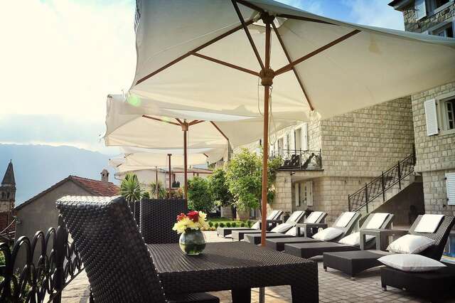 Отель Hotel Per Astra Пераст-13