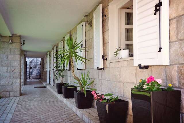 Отель Hotel Per Astra Пераст-22