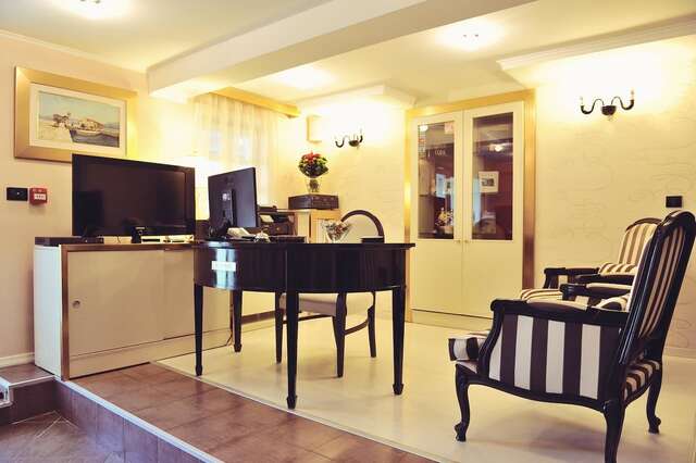 Отель Hotel Per Astra Пераст-30