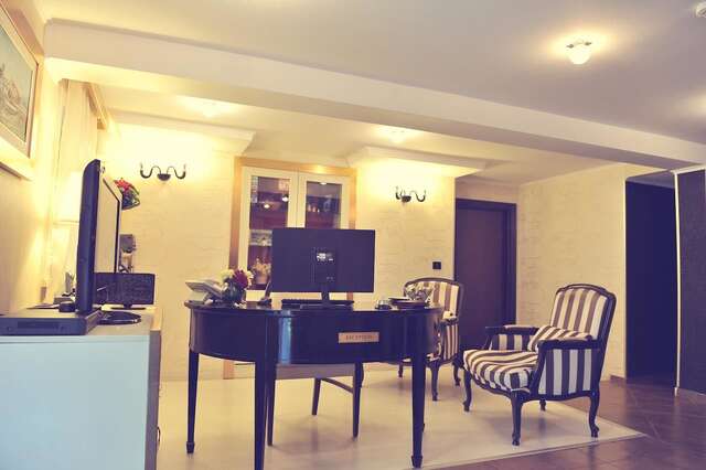 Отель Hotel Per Astra Пераст-31