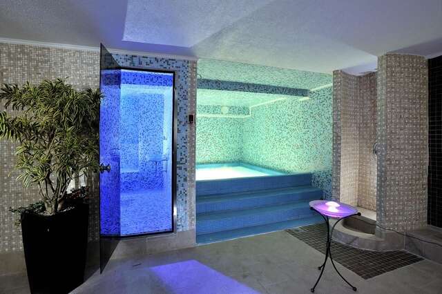 Отель Hotel Per Astra Пераст-32