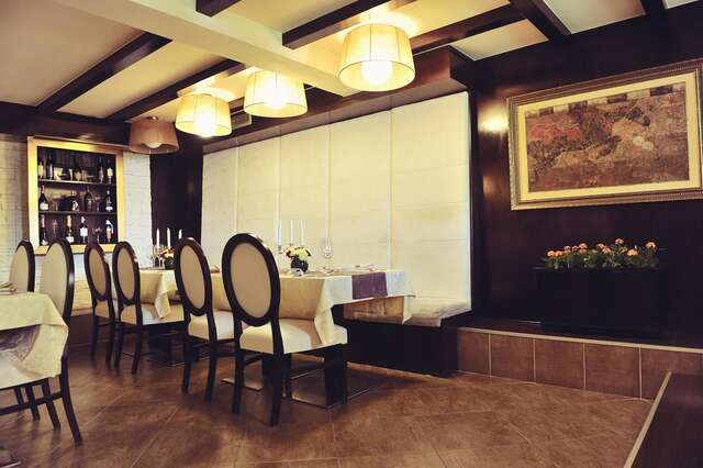 Отель Hotel Per Astra Пераст-36