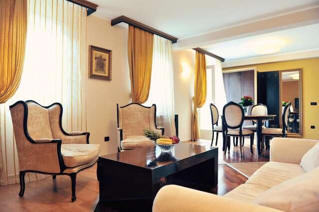 Отель Hotel Per Astra Пераст-40