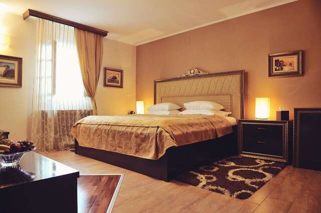 Отель Hotel Per Astra Пераст-42
