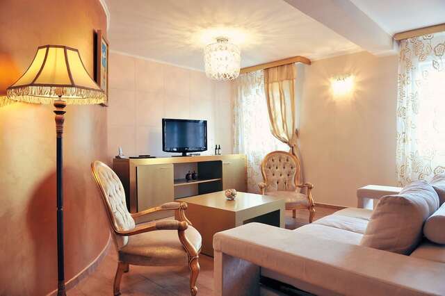 Отель Hotel Per Astra Пераст-47