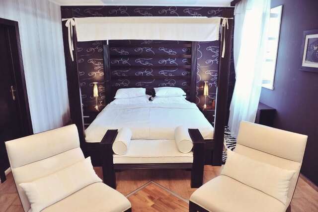 Отель Hotel Per Astra Пераст-48