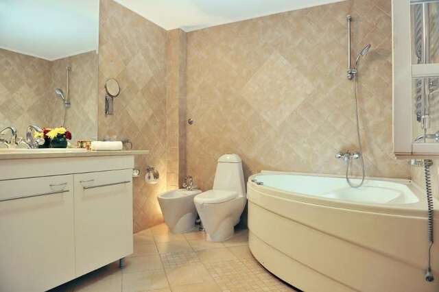 Отель Hotel Per Astra Пераст-49