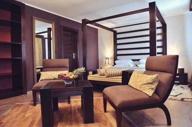 Отель Hotel Per Astra Пераст-51