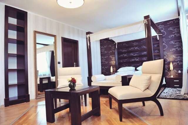 Отель Hotel Per Astra Пераст-55