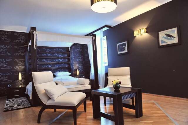 Отель Hotel Per Astra Пераст-56