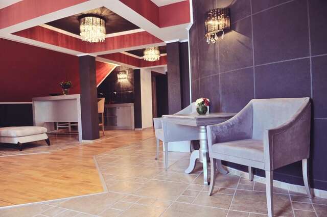 Отель Hotel Per Astra Пераст-59