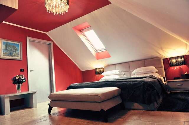 Отель Hotel Per Astra Пераст-60