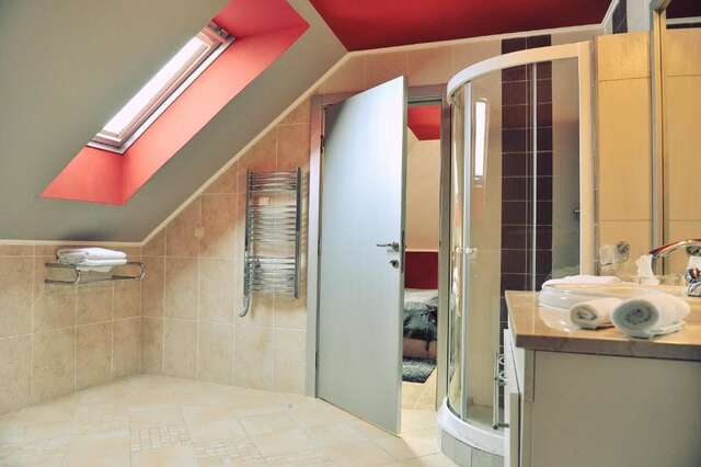 Отель Hotel Per Astra Пераст-62