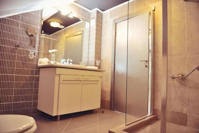 Отель Hotel Per Astra Пераст-70