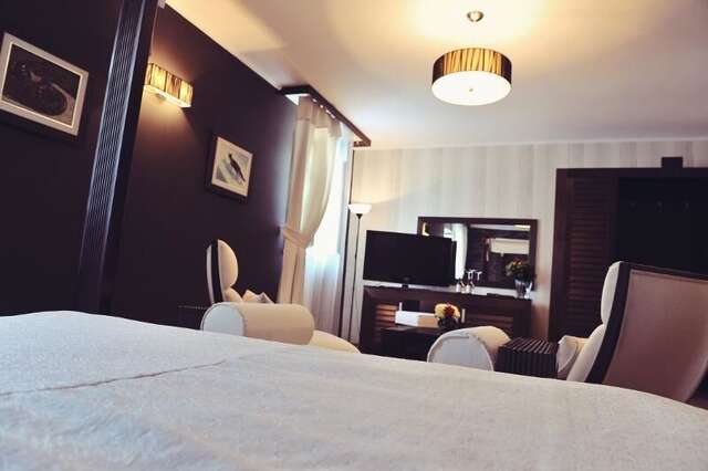 Отель Hotel Per Astra Пераст-9